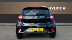 Hyundai i10 1.2 MPi SE Connect 5dr Petrol Hatchback